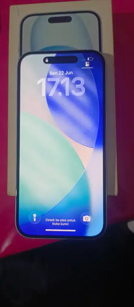 Iphone 15 128 GB Ibox