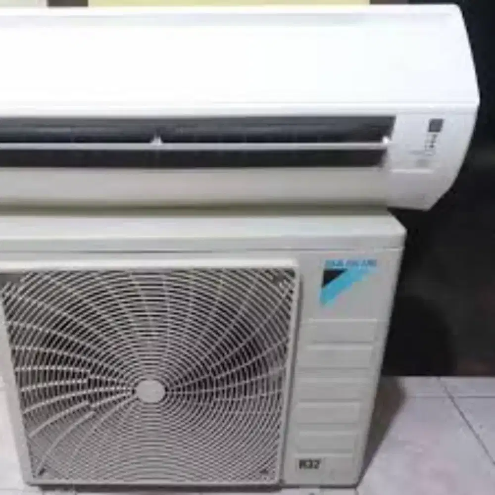 Menerima AC bekas dingin & rusak