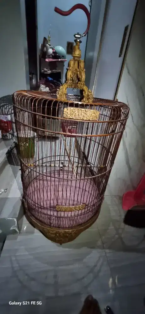 Kandang murai nomor 2