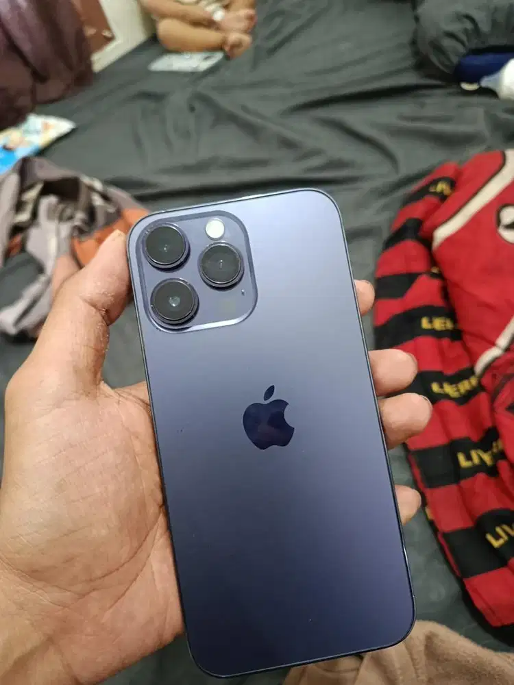 Iphone 14 promax 128gb inter