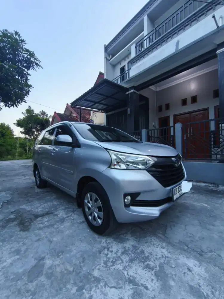 Xenia x 1.3 CC asli AB 2018