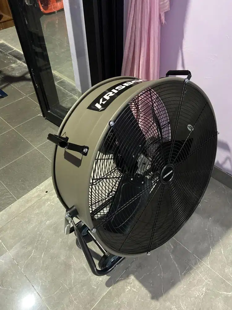 Kipas ngin drum krisbow