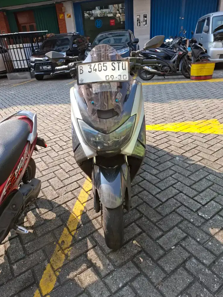Yamaha Nmax 2015