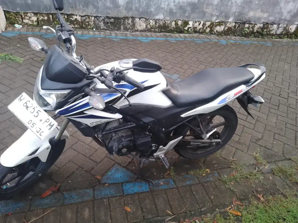 Dijual CRF asli 2021 murah SE dunia