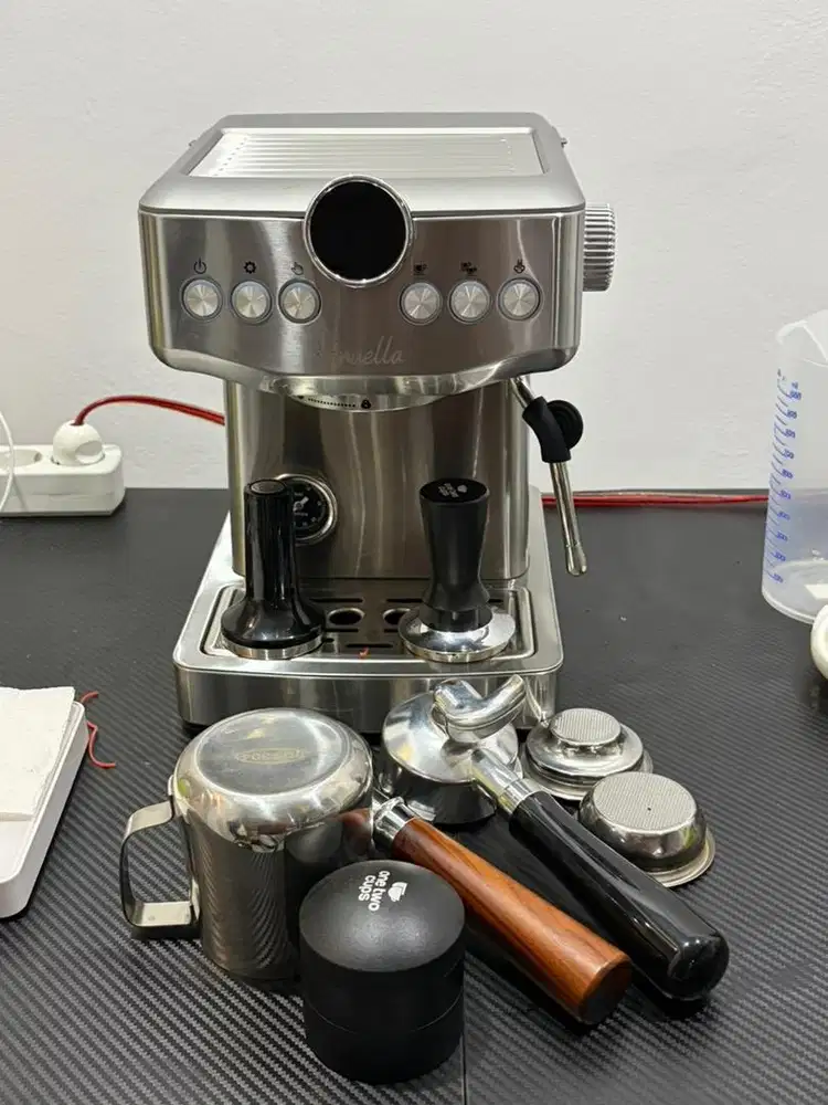 Venuella Alessandro 1 Mesin Kopi Espresso