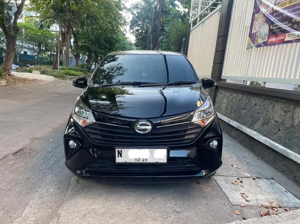 Sigra R 2023 Manual Like New