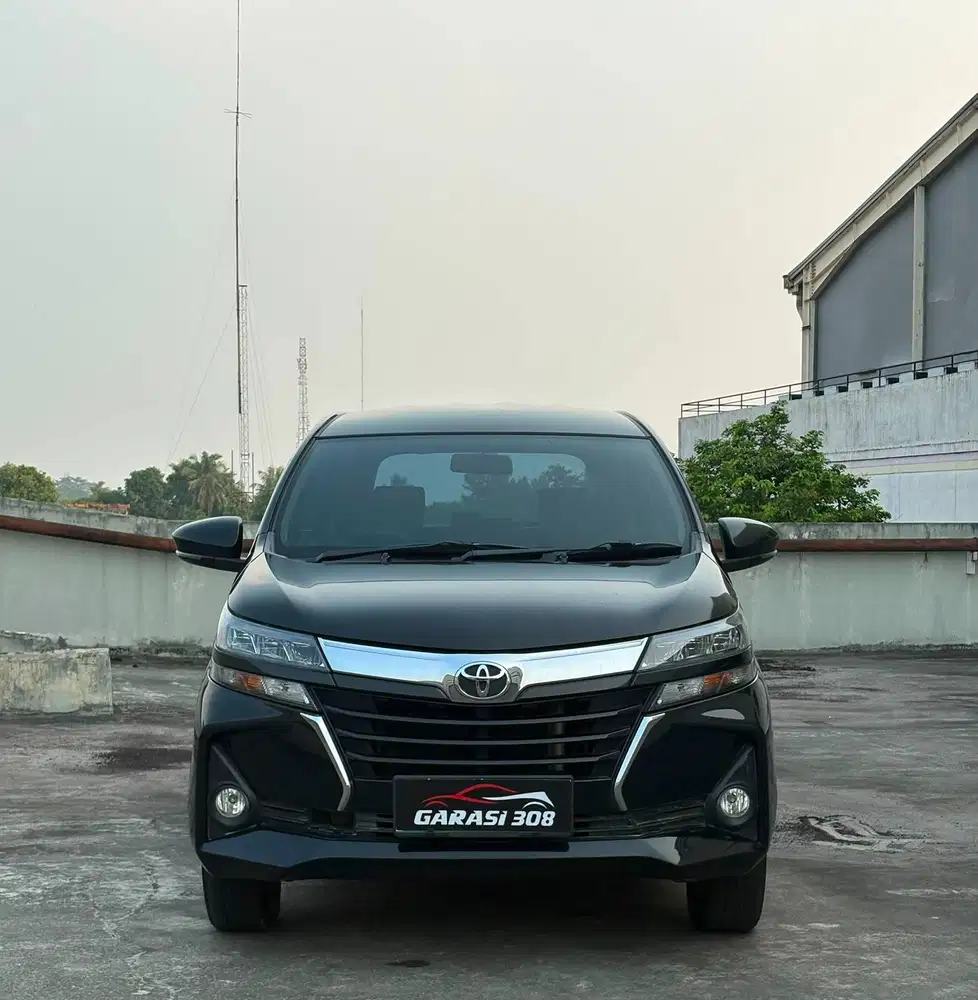 Toyota Grand Avanza 1.3 AT 2019 Hitam