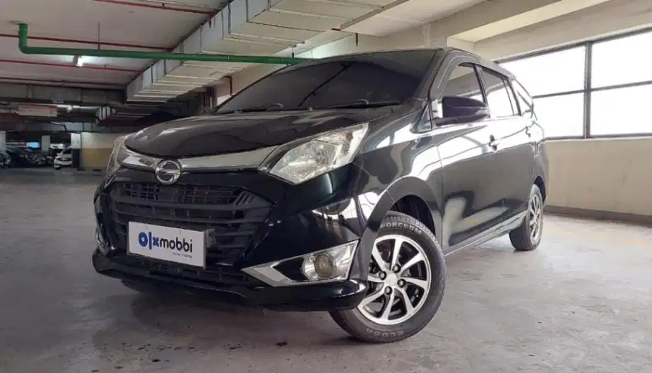 [DP 0%] Daihatsu Sigra 2016 EOR