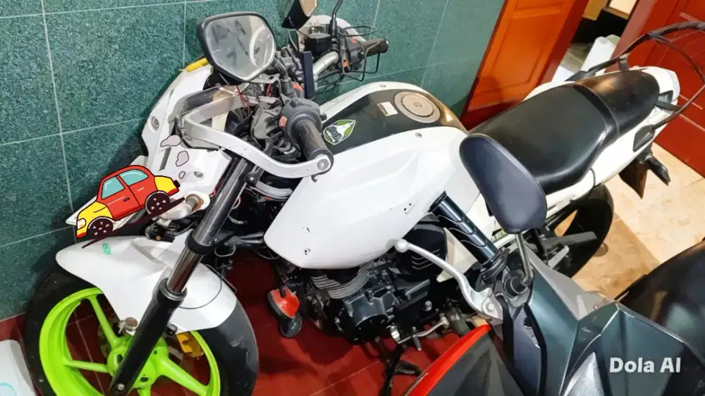 Yamaha Byson tahun 2013