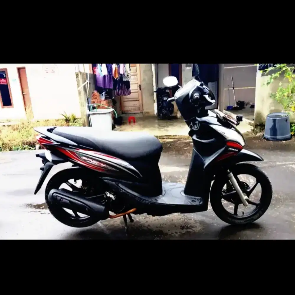 HONDA SPACY 2012