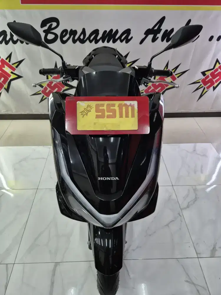 New PCX 160cbs iss keyless