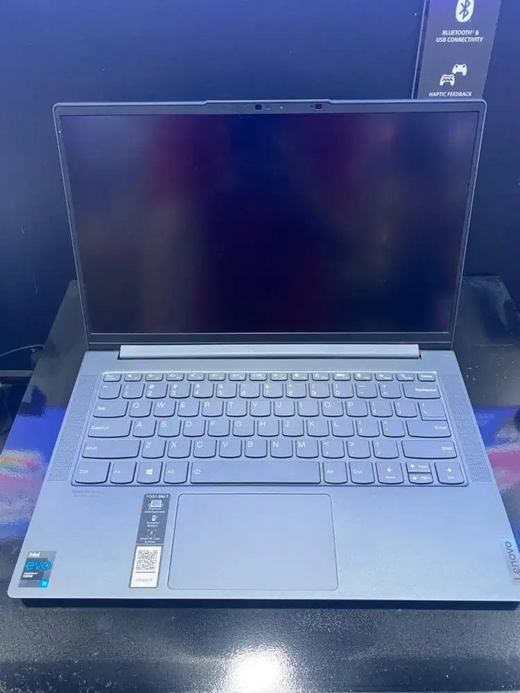 Laptop LENOVO YOGA Slim 7, i5 RAM8/512 GB
