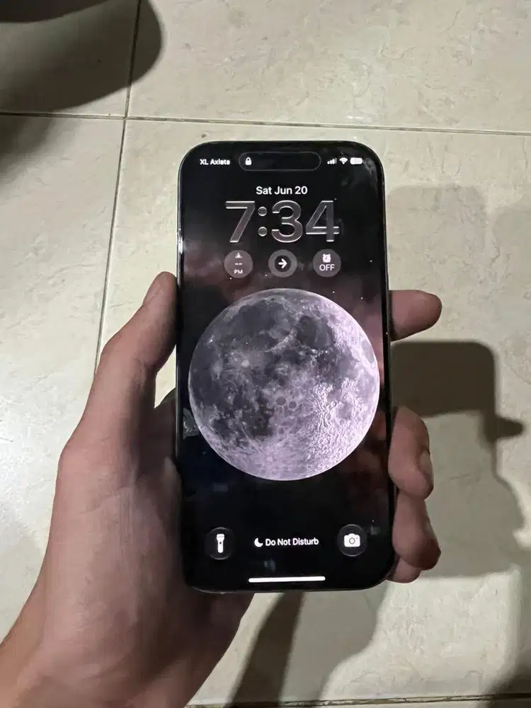 Jual iphone 16 pro