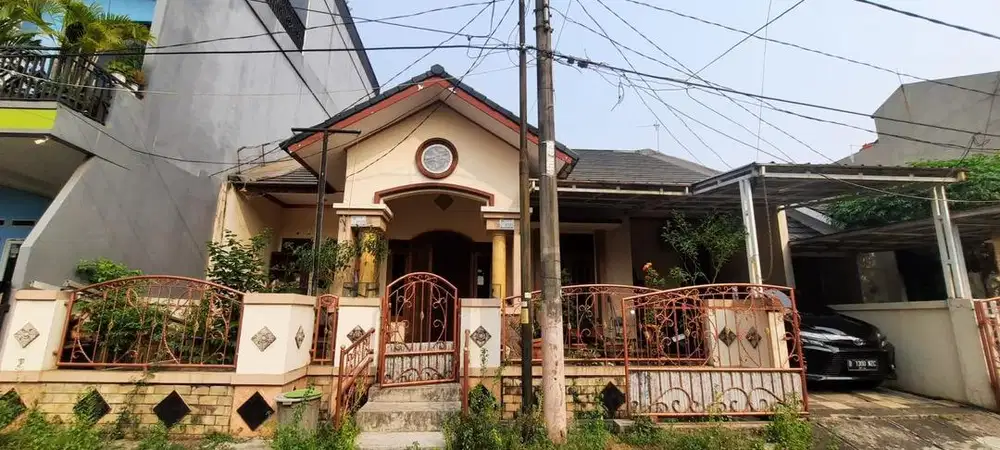 DIJUAL CEPAT RUMAH DAERAH ALAM SUTERA