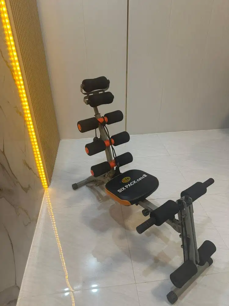Alat olahraga fitnes
