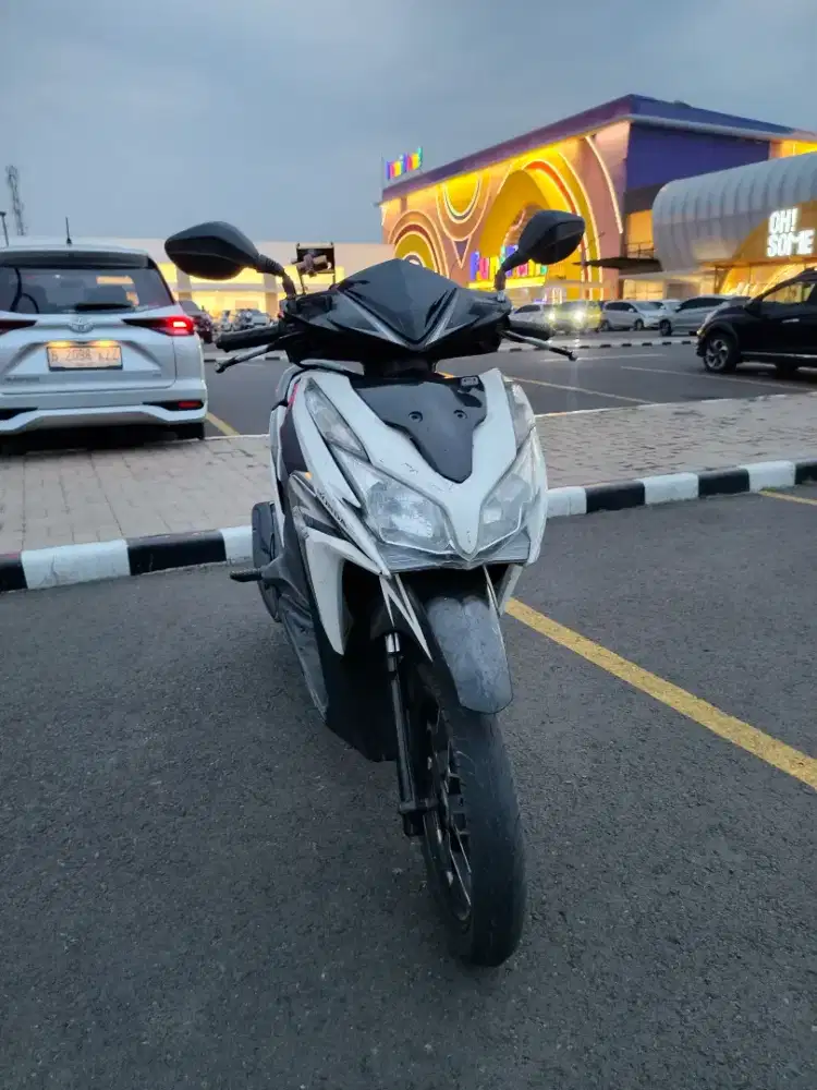 Honda Vario techno 2014
Kz