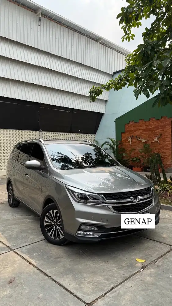 Wuling Cortez 2022 Bensin