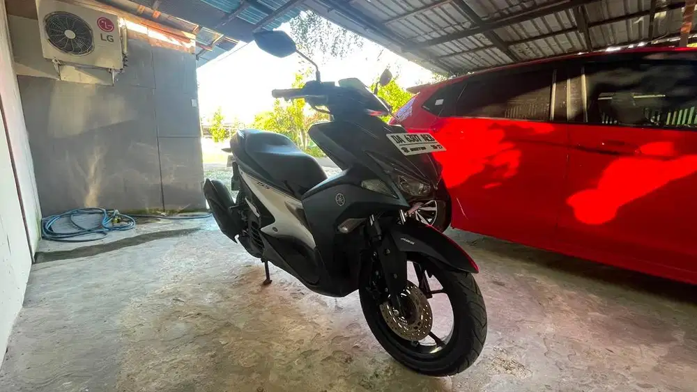 Yamaha Aerox 155 ABS
