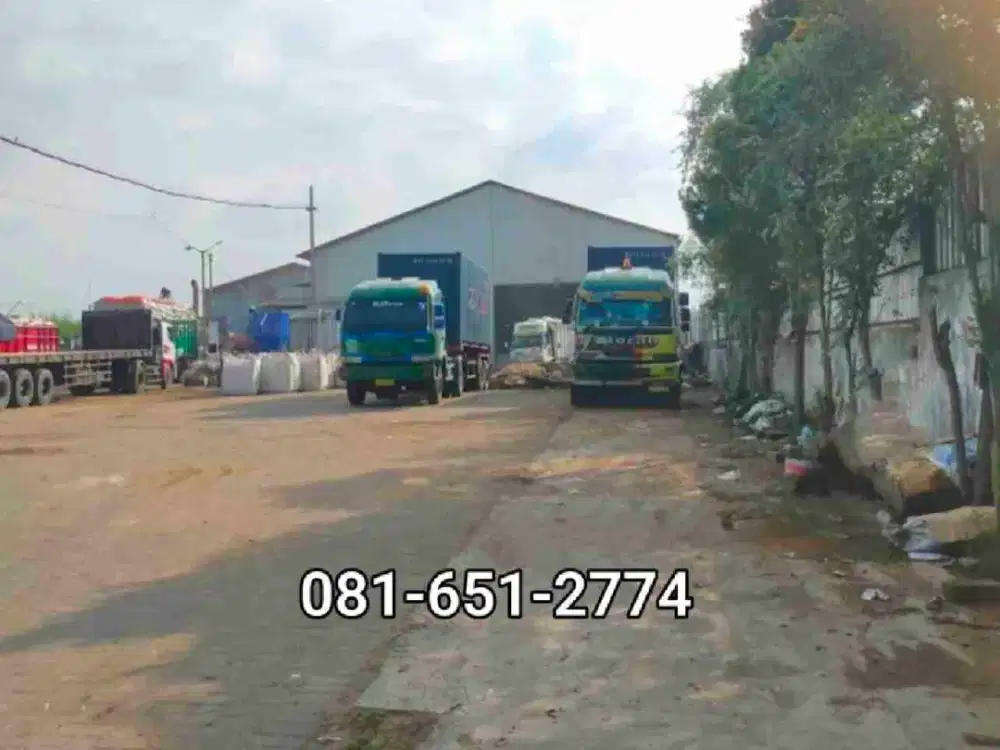 Pabrik di Jombang