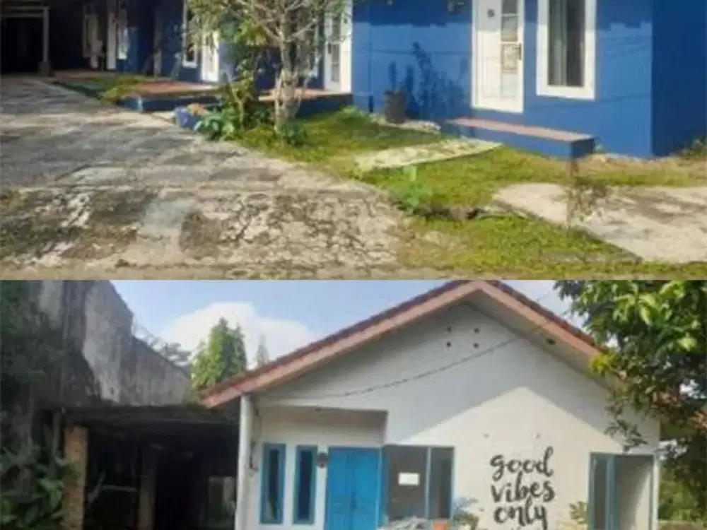 Rumah Komplek Subur Enam, Lebak Bulus, Cilandak, Jakarta Selatan