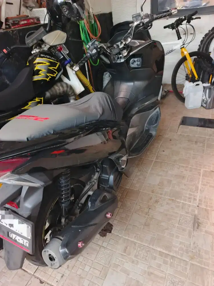Honda PCX TAHUN 2018