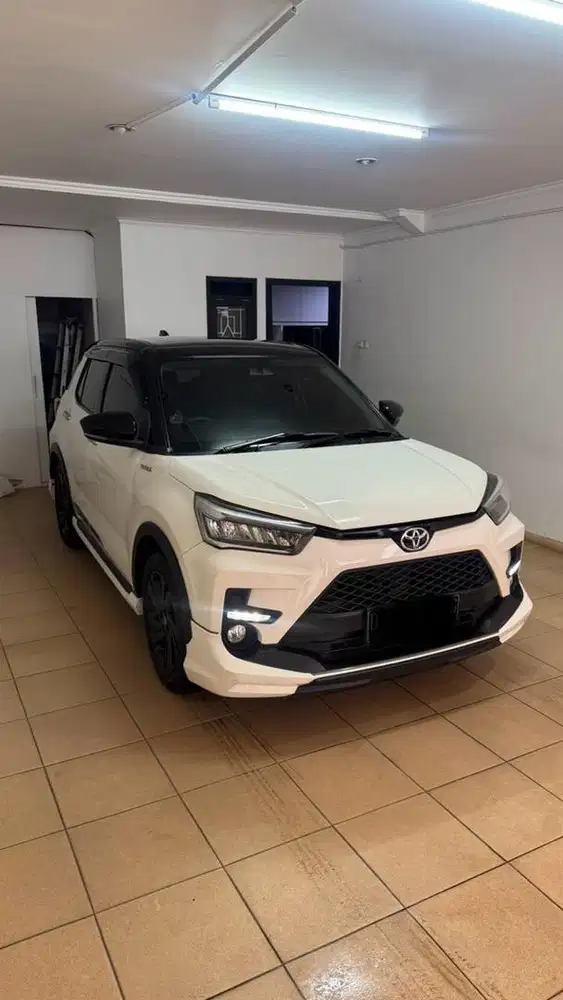 Toyota Raize GR 2021