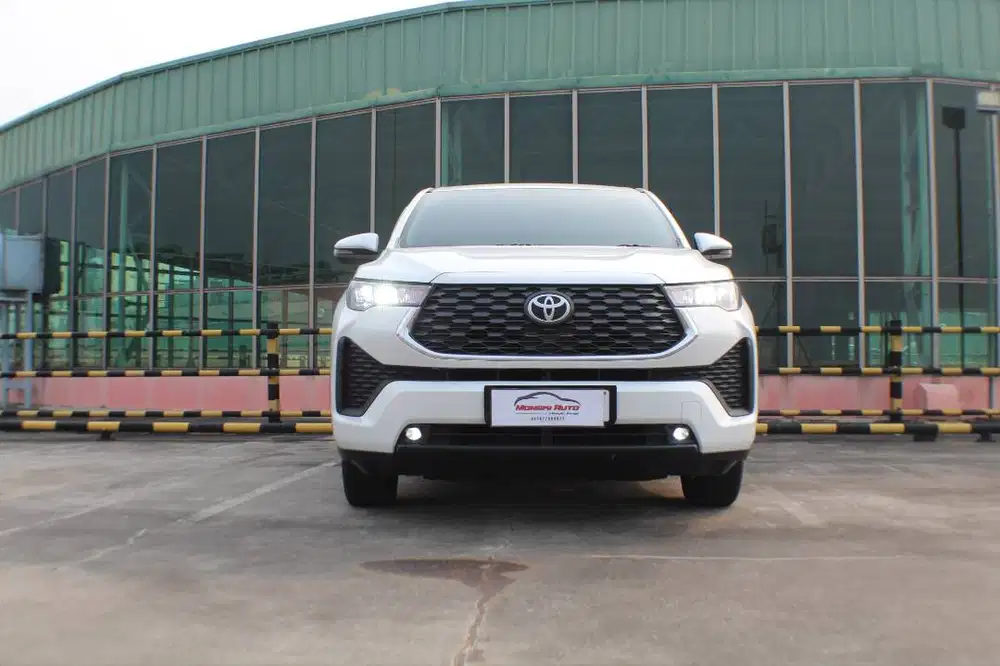 [LOW KM] Toyota Innova Zenix 2.0 G Bensin 2023 CVT non hybrid