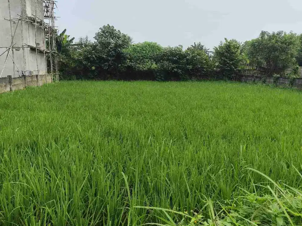 dijual tanah darat luas 6500meter zona industri legok Tangerang