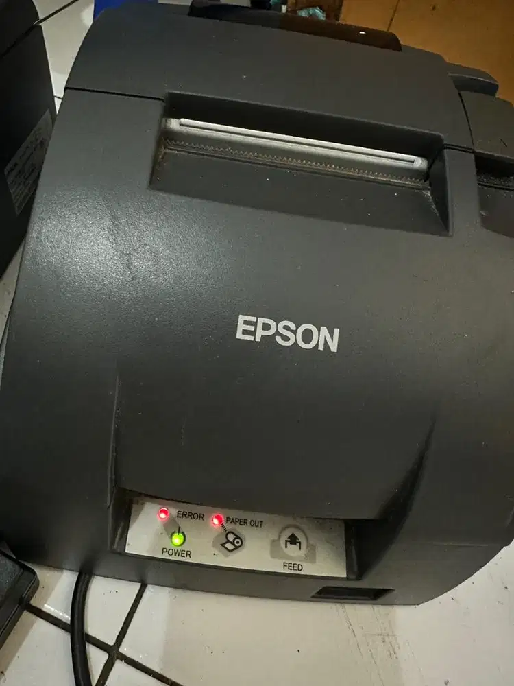 Mesin printer kasir EPSON TM U220
