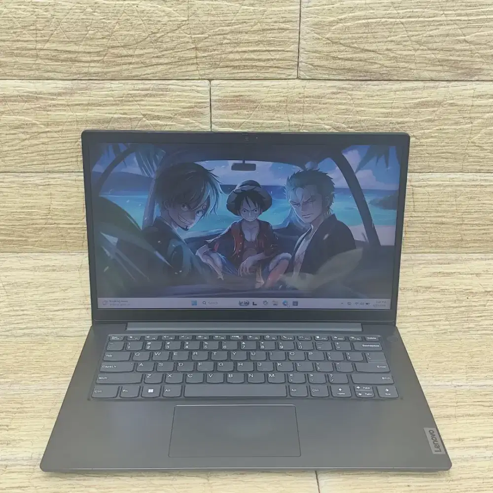 Laptop Bekas Lenovo V14 G3 IAP Core i3-1215U Ram 8gb Ssd 256gb Fhd