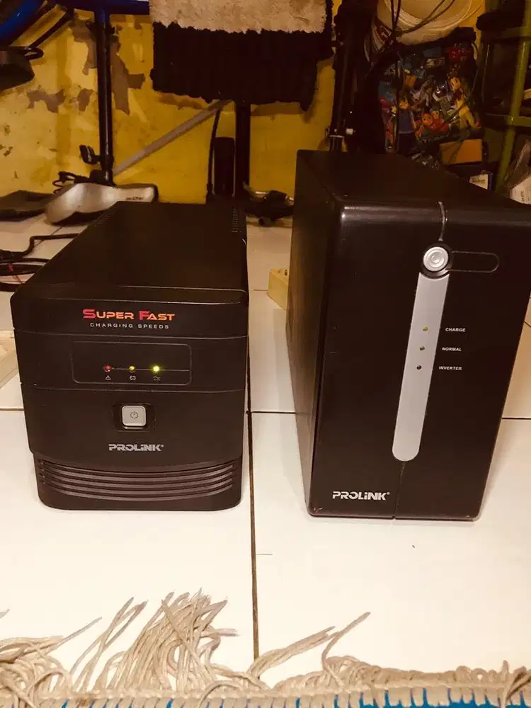 Uninterruptible Power Supply / UPS