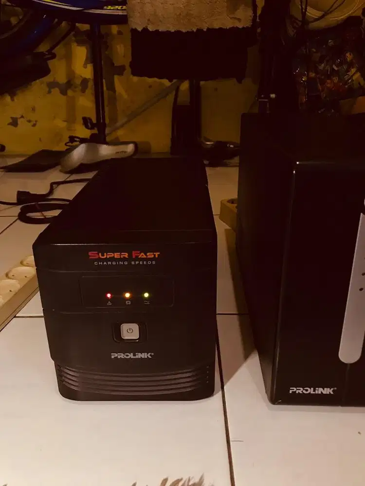 UPS Prolink Super Fast