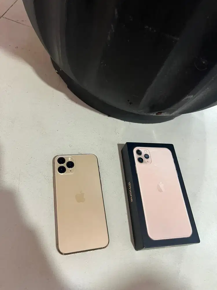 iphone 11 pro 256gb ada baru cuy