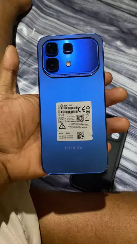 INFINIX NOTE 60 PRO RAM 8/256