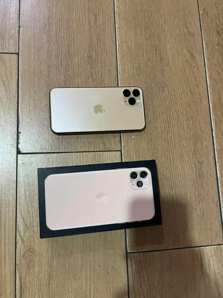 iphone 11 pro 256gb pertama