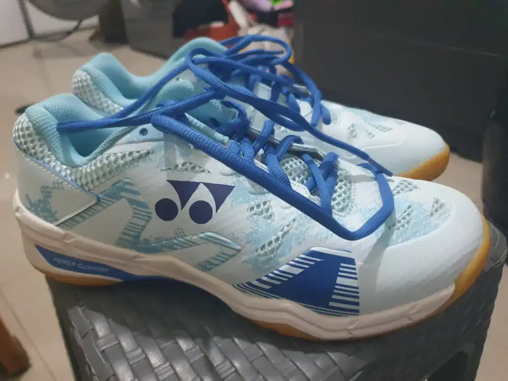 SEPATU YONEX ECLIPSION X3 SIZE 41 ORIGINAL SECOND MULUS