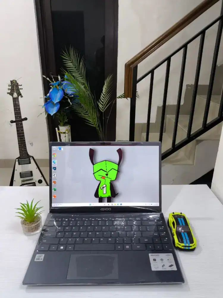 Axioo Mybook Hype 3 . Super Premium Class FULSET [SSD]