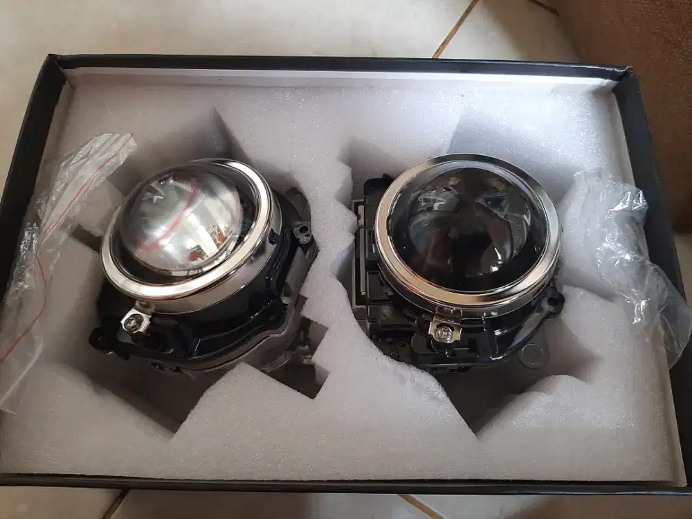Lampu projector dan Foglamp Mazda CX-5 2012 - 2017