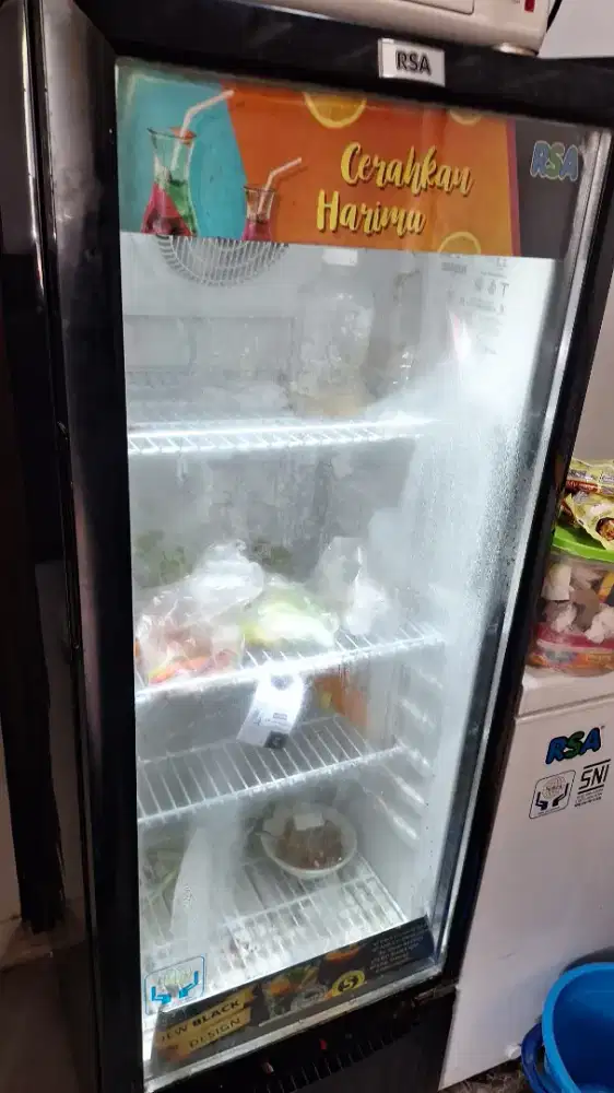 Chiller / Kulkas Murahhh