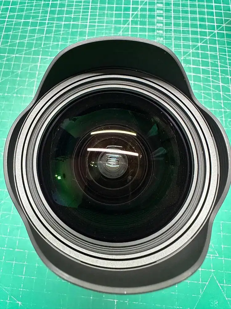 Jual lensa sigma 14-24mm f2.8 mulus