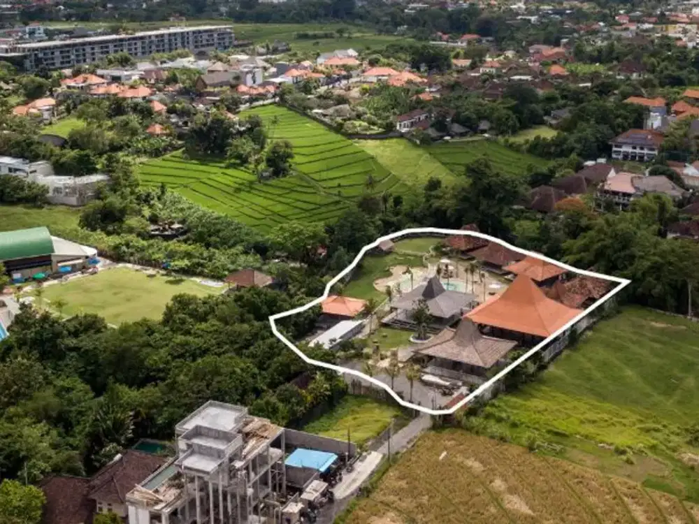 TANAH BERAWA CANGGU BADUNG - Thumbnail 3