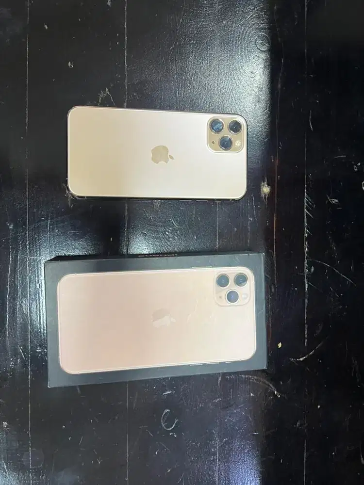 iphone 11 pro 256gb pemilik baru