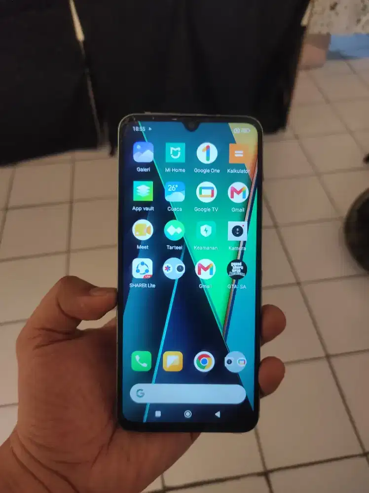 Poco C 75 ram 6/128 no samsung iphone