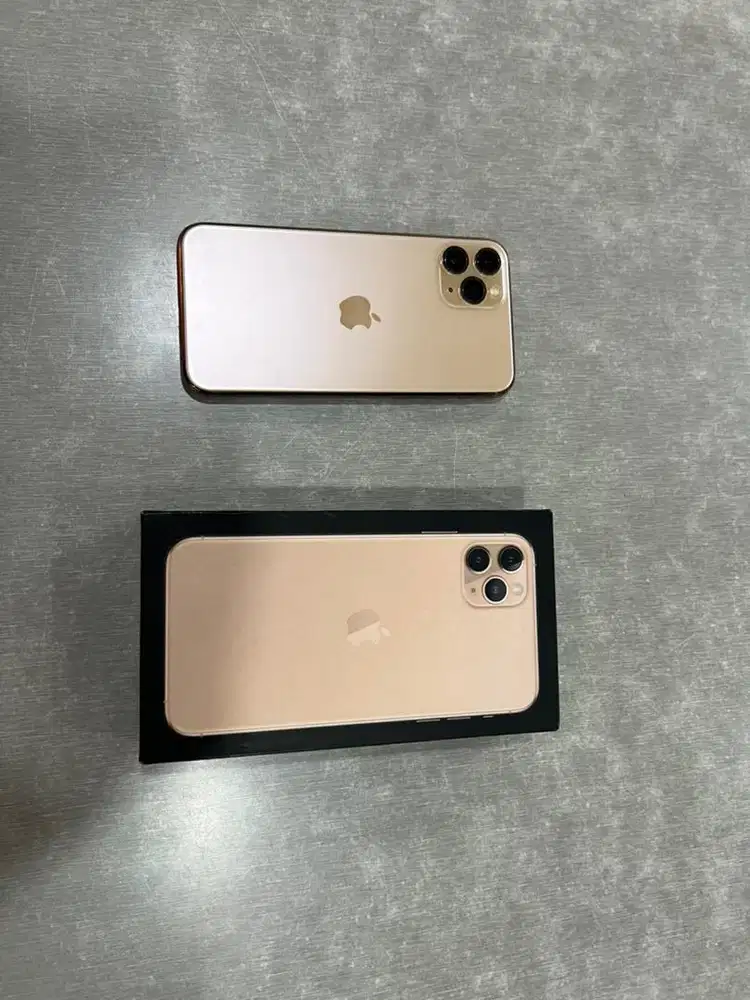 iphone 11 pro 256gb standar baru