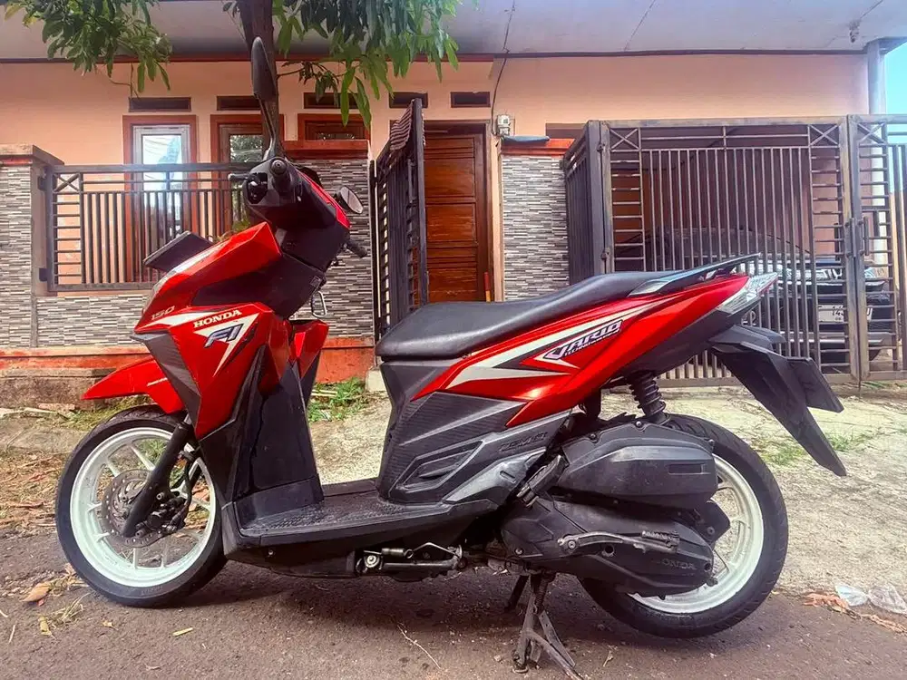 Honda Vario 150 Tahun 2015