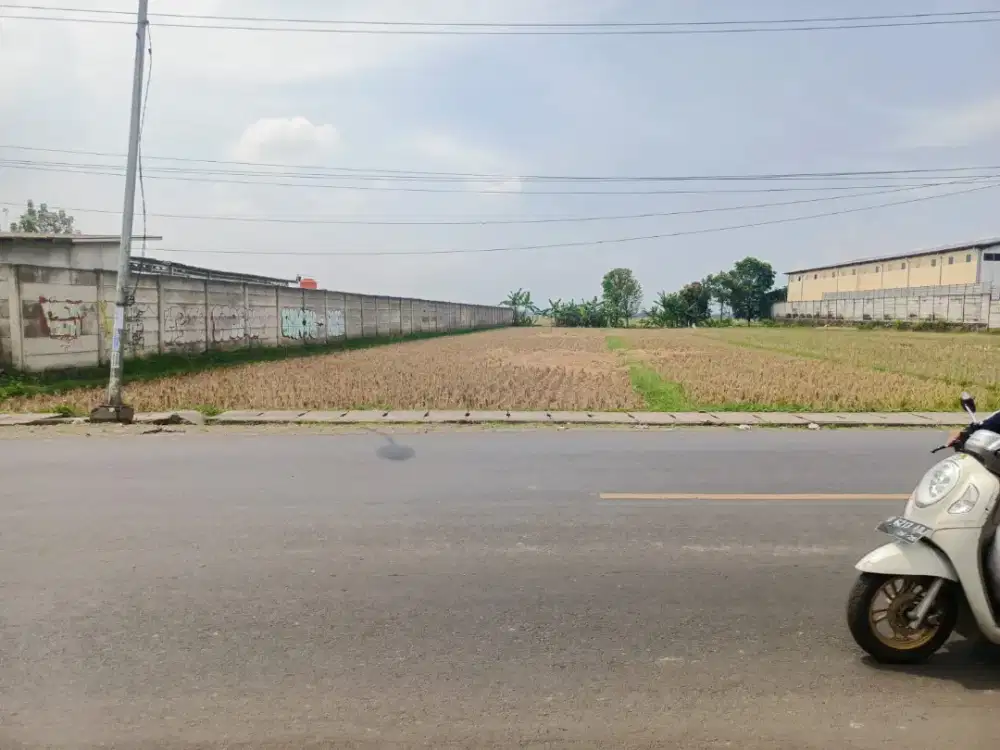 TANAH STRATEGIS SOREANG KAB. BANDUNG