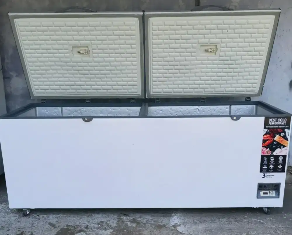 Freezer box 1200L normal