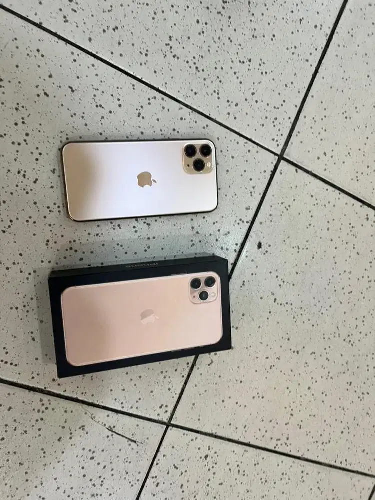 iphone 11 pro 256gb adanya baru coy