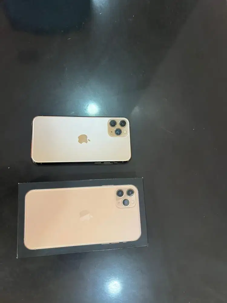 iphone 11 pro 256gb sejenis baru