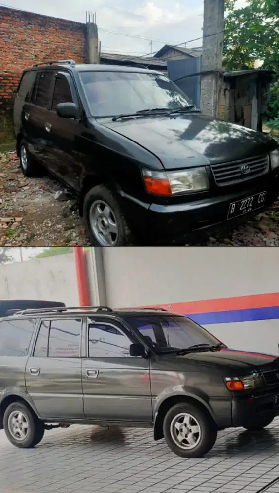 Toyota Kijang 1999 Bensin